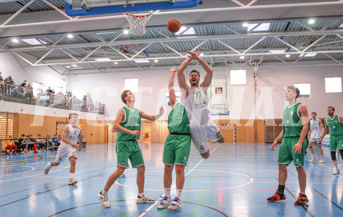 Basketball Zweite Liga 2022/23, Grunddurchgang 5.Runde Union Deutsch Wagram Aligators vs. KOS Celovec


