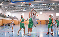Basketball Zweite Liga 2022/23, Grunddurchgang 5.Runde Union Deutsch Wagram Aligators vs. KOS Celovec



