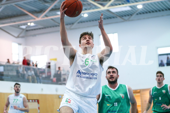 Basketball Zweite Liga 2022/23, Grunddurchgang 5.Runde Union Deutsch Wagram Aligators vs. KOS Celovec


