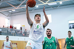 Basketball Zweite Liga 2022/23, Grunddurchgang 5.Runde Union Deutsch Wagram Aligators vs. KOS Celovec


