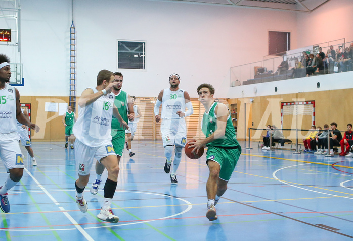 Basketball Zweite Liga 2022/23, Grunddurchgang 5.Runde Union Deutsch Wagram Aligators vs. KOS Celovec


