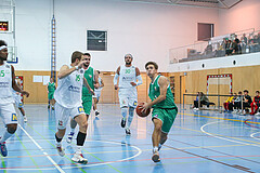 Basketball Zweite Liga 2022/23, Grunddurchgang 5.Runde Union Deutsch Wagram Aligators vs. KOS Celovec


