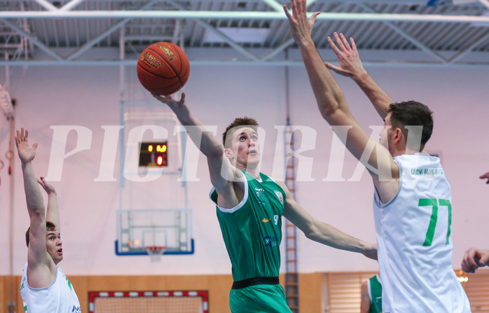 Basketball Zweite Liga 2022/23, Grunddurchgang 5.Runde Union Deutsch Wagram Aligators vs. KOS Celovec


