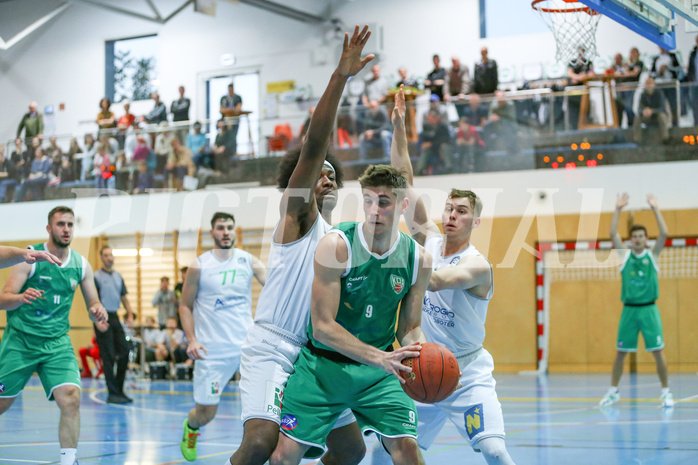 Basketball Zweite Liga 2022/23, Grunddurchgang 5.Runde Union Deutsch Wagram Aligators vs. KOS Celovec



