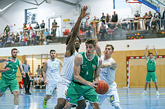 Basketball Zweite Liga 2022/23, Grunddurchgang 5.Runde Union Deutsch Wagram Aligators vs. KOS Celovec


