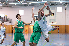 Basketball Zweite Liga 2022/23, Grunddurchgang 5.Runde Union Deutsch Wagram Aligators vs. KOS Celovec



