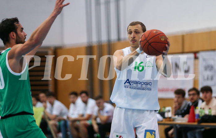 Basketball Zweite Liga 2022/23, Grunddurchgang 5.Runde Union Deutsch Wagram Aligators vs. KOS Celovec


