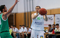 Basketball Zweite Liga 2022/23, Grunddurchgang 5.Runde Union Deutsch Wagram Aligators vs. KOS Celovec


