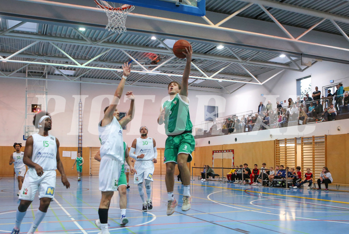 Basketball Zweite Liga 2022/23, Grunddurchgang 5.Runde Union Deutsch Wagram Aligators vs. KOS Celovec


