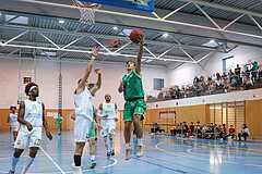 Basketball Zweite Liga 2022/23, Grunddurchgang 5.Runde Union Deutsch Wagram Aligators vs. KOS Celovec



