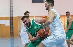 Basketball Zweite Liga 2022/23, Grunddurchgang 5.Runde Union Deutsch Wagram Aligators vs. KOS Celovec


