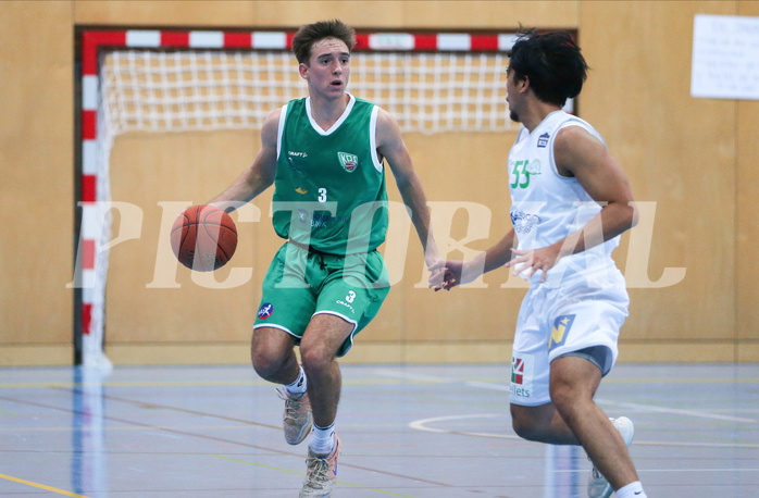 Basketball Zweite Liga 2022/23, Grunddurchgang 5.Runde Union Deutsch Wagram Aligators vs. KOS Celovec



