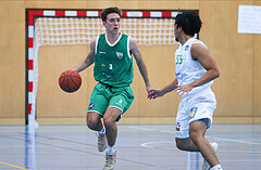 Basketball Zweite Liga 2022/23, Grunddurchgang 5.Runde Union Deutsch Wagram Aligators vs. KOS Celovec


