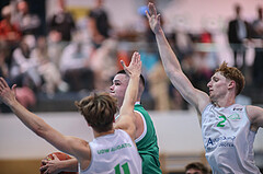 Basketball Zweite Liga 2022/23, Grunddurchgang 5.Runde Union Deutsch Wagram Aligators vs. KOS Celovec



