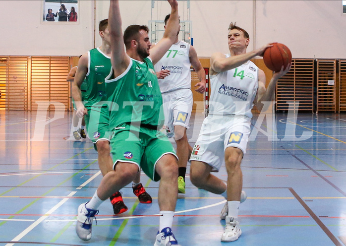 Basketball Zweite Liga 2022/23, Grunddurchgang 5.Runde Union Deutsch Wagram Aligators vs. KOS Celovec


