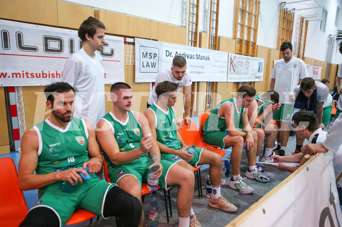 Basketball Zweite Liga 2022/23, Grunddurchgang 5.Runde Union Deutsch Wagram Aligators vs. KOS Celovec


