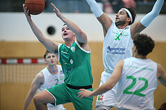 Basketball Zweite Liga 2022/23, Grunddurchgang 5.Runde Union Deutsch Wagram Aligators vs. KOS Celovec


