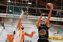 Basketball ABL 2017/18, Grunddurchgang 29.Runde BK Klosterneuburg Dukes vs. Traiskirchen Lions


