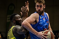 Basketball, ABL 2018/19, Grunddurchgang 17.Runde, UBSC Graz, Kapfenberg Bulls, Darien Nelson-Henry (13)