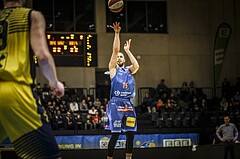 Basketball, ABL 2018/19, Grunddurchgang 17.Runde, UBSC Graz, Kapfenberg Bulls, Marck Coffin (15)
