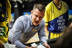 Basketball, ABL 2018/19, Grunddurchgang 17.Runde, UBSC Graz, Kapfenberg Bulls, Milos Spoar (Head Coach)