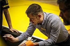 Basketball, ABL 2018/19, Grunddurchgang 17.Runde, UBSC Graz, Kapfenberg Bulls, Milos Spoar (Head Coach)