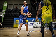 Basketball, ABL 2018/19, Grunddurchgang 17.Runde, UBSC Graz, Kapfenberg Bulls, Marino Sarlija (9)
