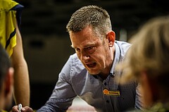Basketball, ABL 2018/19, Grunddurchgang 17.Runde, UBSC Graz, Kapfenberg Bulls, Milos Spoar (Head Coach)