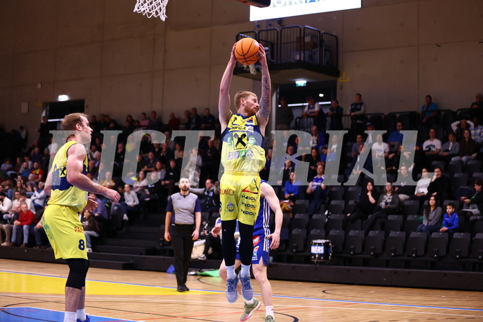 06.01.2025, Graz, Raiffeisen Sportpark Graz, Basketball Superliga 2024/25, Grunddurchgang, Runde 17, UBSC Graz - Oberwart Gunners