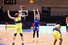 06.01.2025, Graz, Raiffeisen Sportpark Graz, Basketball Superliga 2024/25, Grunddurchgang, Runde 17, UBSC Graz - Oberwart Gunners
