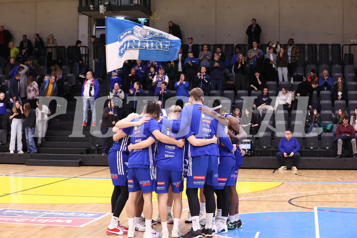 06.01.2025, Graz, Raiffeisen Sportpark Graz, Basketball Superliga 2024/25, Grunddurchgang, Runde 17, UBSC Graz - Oberwart Gunners