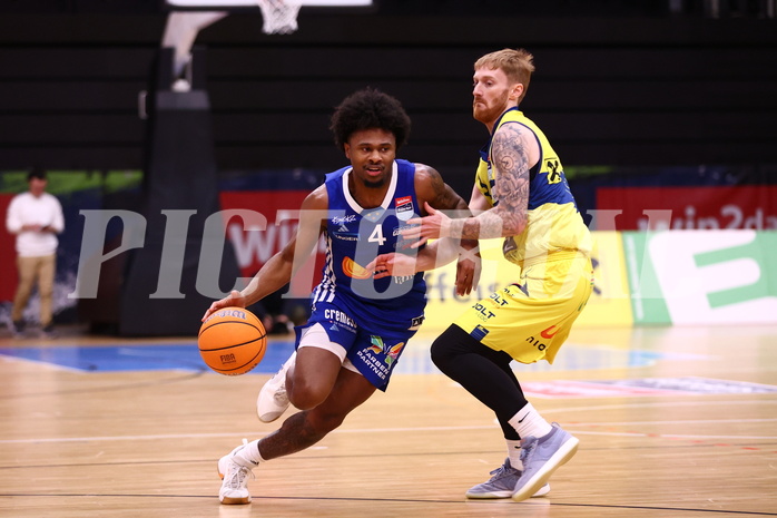 06.01.2025, Graz, Raiffeisen Sportpark Graz, Basketball Superliga 2024/25, Grunddurchgang, Runde 17, UBSC Graz - Oberwart Gunners