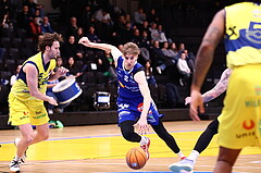 06.01.2025, Graz, Raiffeisen Sportpark Graz, Basketball Superliga 2024/25, Grunddurchgang, Runde 17, UBSC Graz - Oberwart Gunners
