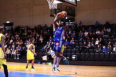 06.01.2025, Graz, Raiffeisen Sportpark Graz, Basketball Superliga 2024/25, Grunddurchgang, Runde 17, UBSC Graz - Oberwart Gunners