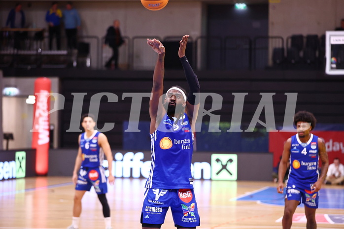 06.01.2025, Graz, Raiffeisen Sportpark Graz, Basketball Superliga 2024/25, Grunddurchgang, Runde 17, UBSC Graz - Oberwart Gunners