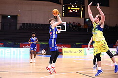 06.01.2025, Graz, Raiffeisen Sportpark Graz, Basketball Superliga 2024/25, Grunddurchgang, Runde 17, UBSC Graz - Oberwart Gunners