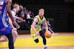06.01.2025, Graz, Raiffeisen Sportpark Graz, Basketball Superliga 2024/25, Grunddurchgang, Runde 17, UBSC Graz - Oberwart Gunners