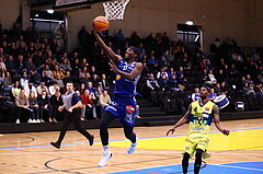 06.01.2025, Graz, Raiffeisen Sportpark Graz, Basketball Superliga 2024/25, Grunddurchgang, Runde 17, UBSC Graz - Oberwart Gunners