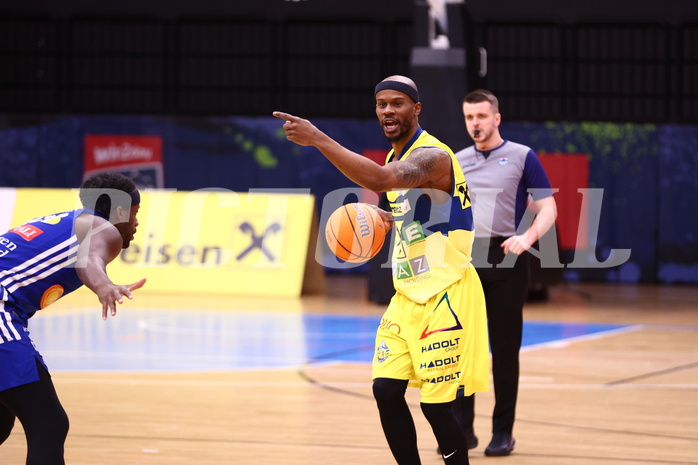 06.01.2025, Graz, Raiffeisen Sportpark Graz, Basketball Superliga 2024/25, Grunddurchgang, Runde 17, UBSC Graz - Oberwart Gunners