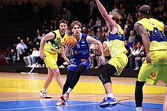 06.01.2025, Graz, Raiffeisen Sportpark Graz, Basketball Superliga 2024/25, Grunddurchgang, Runde 17, UBSC Graz - Oberwart Gunners