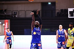 06.01.2025, Graz, Raiffeisen Sportpark Graz, Basketball Superliga 2024/25, Grunddurchgang, Runde 17, UBSC Graz - Oberwart Gunners