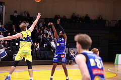06.01.2025, Graz, Raiffeisen Sportpark Graz, Basketball Superliga 2024/25, Grunddurchgang, Runde 17, UBSC Graz - Oberwart Gunners