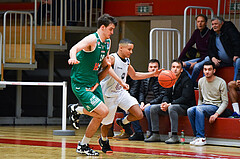 Basketball Zweite Liga 2022/23, Grunddurchgang
10.Runde, Upper Austrian Ballers vs Future Team Steiermark,


