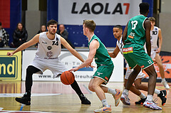 Basketball Zweite Liga 2022/23, Grunddurchgang
10.Runde, Upper Austrian Ballers vs Future Team Steiermark,


