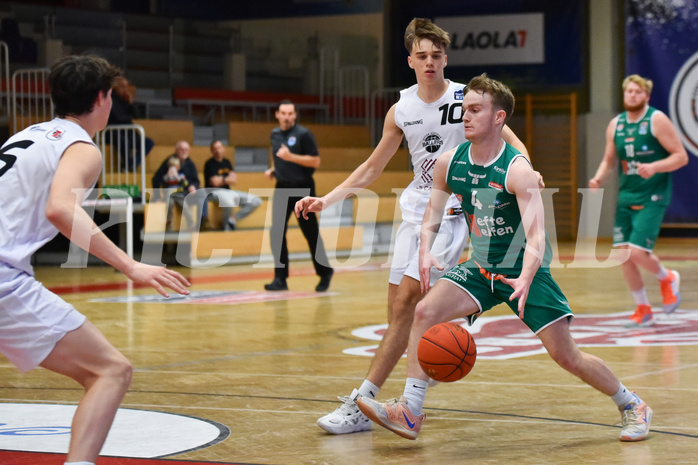 Basketball Zweite Liga 2022/23, Grunddurchgang
10.Runde, Upper Austrian Ballers vs Future Team Steiermark,


