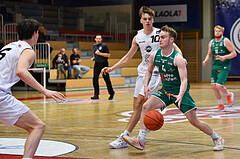 Basketball Zweite Liga 2022/23, Grunddurchgang
10.Runde, Upper Austrian Ballers vs Future Team Steiermark,


