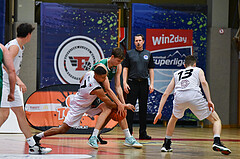 Basketball Zweite Liga 2022/23, Grunddurchgang
10.Runde, Upper Austrian Ballers vs Future Team Steiermark,


