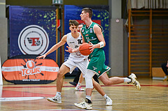 Basketball Zweite Liga 2022/23, Grunddurchgang
10.Runde, Upper Austrian Ballers vs Future Team Steiermark,



