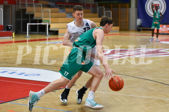 Basketball Zweite Liga 2022/23, Grunddurchgang
10.Runde, Upper Austrian Ballers vs Future Team Steiermark,


