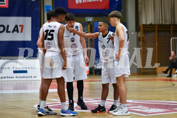 Basketball Zweite Liga 2022/23, Grunddurchgang
10.Runde, Upper Austrian Ballers vs Future Team Steiermark,


